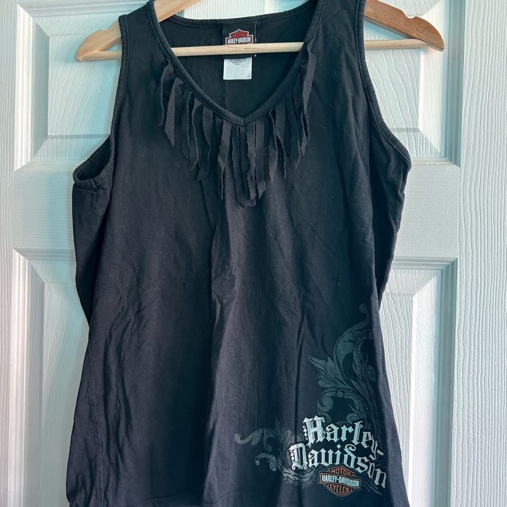 Women’s Harley Davidson Tank